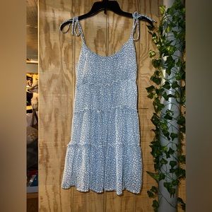 Light summer dress